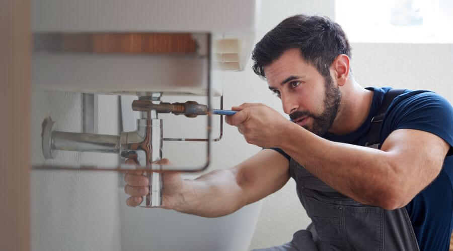 Professional sink repair services in Cave Spring, GA